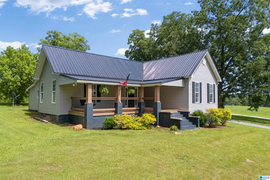 3724 COUNTY ROAD 63, Woodland, AL 36280 - #2