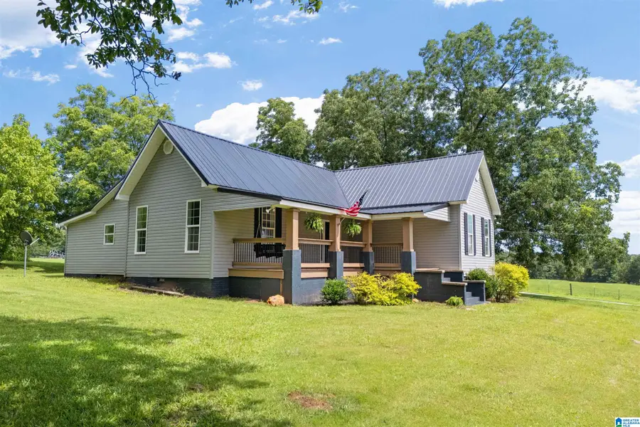 3724 COUNTY ROAD 63, Woodland, AL 36280 - #3