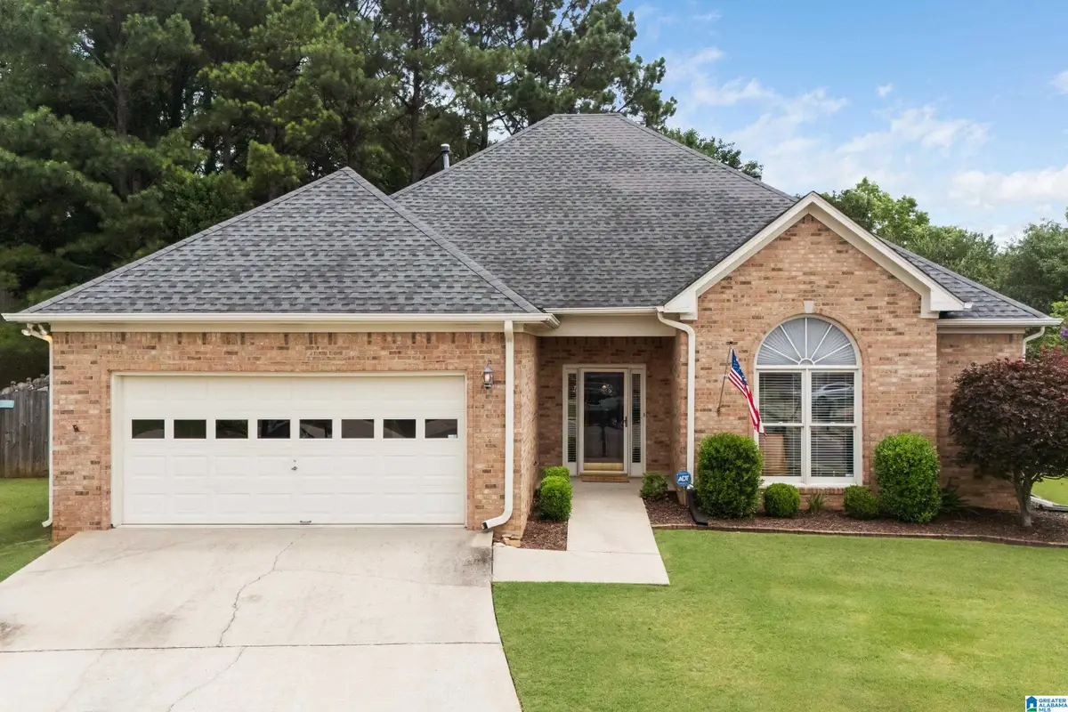 217 BEAVER CREST CIRCLE, Pelham, AL 35124 - #1