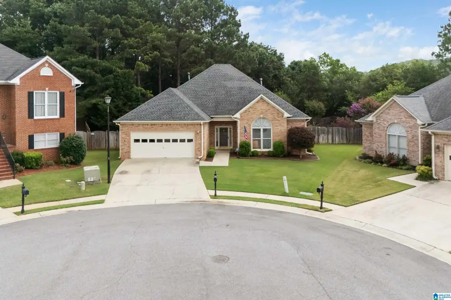 217 BEAVER CREST CIRCLE, Pelham, AL 35124 - #2