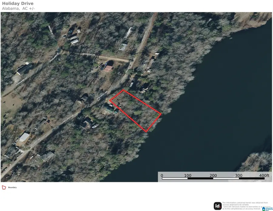 0 HOLIDAY DRIVE, Oneonta, AL 35121 - #3