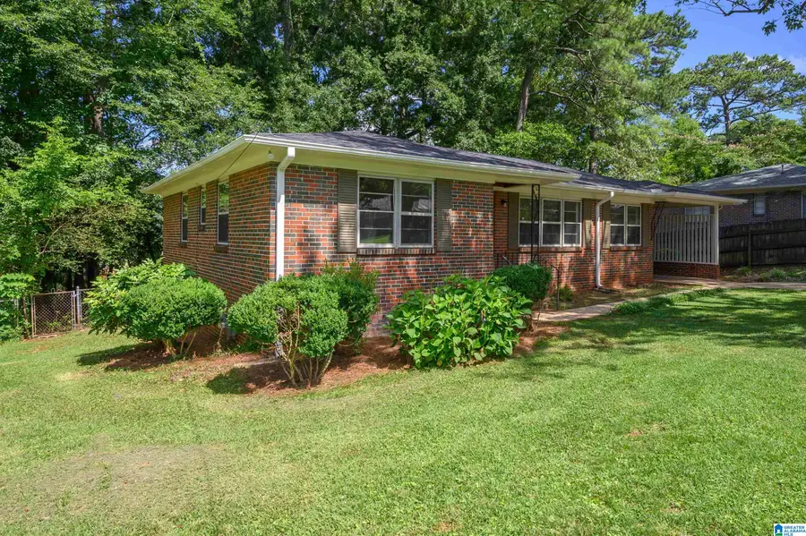 329 AARON DRIVE, Birmingham, AL 35215 - #3
