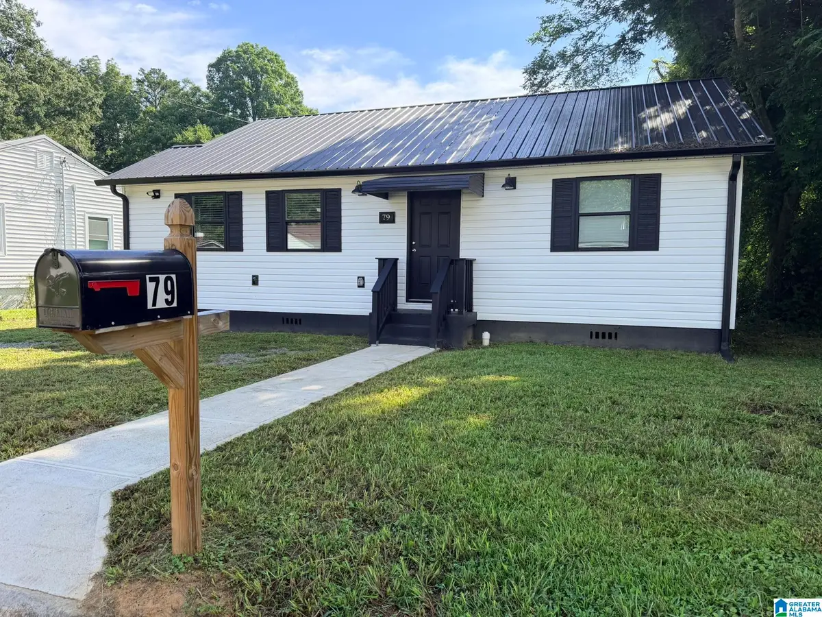 79 PELHAM HEIGHTS, Anniston, AL 36206 - #1