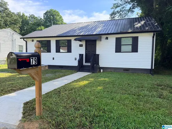 79 PELHAM HEIGHTS, Anniston, AL 36206