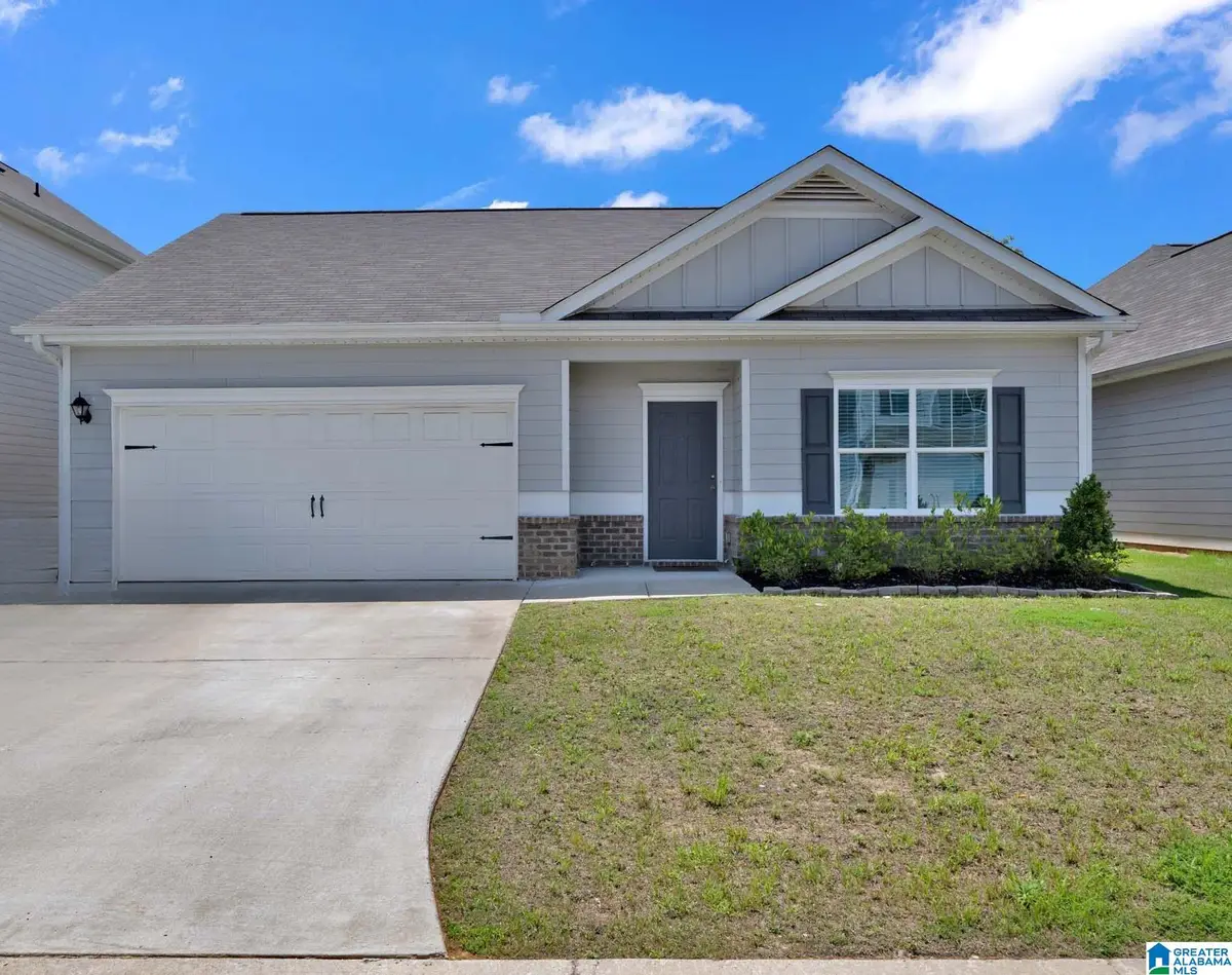 4868 MAE BETH CIRCLE, Mount Olive, AL 35117 - #1