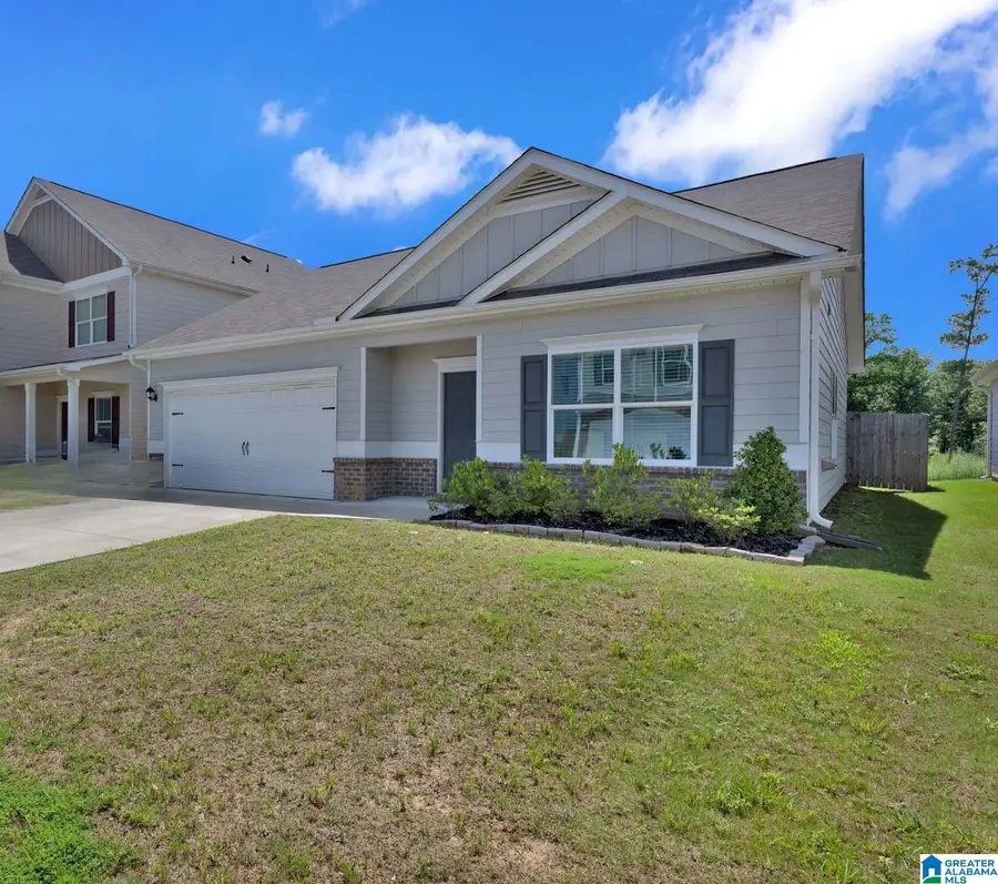 4868 MAE BETH CIRCLE, Mount Olive, AL 35117 - #2
