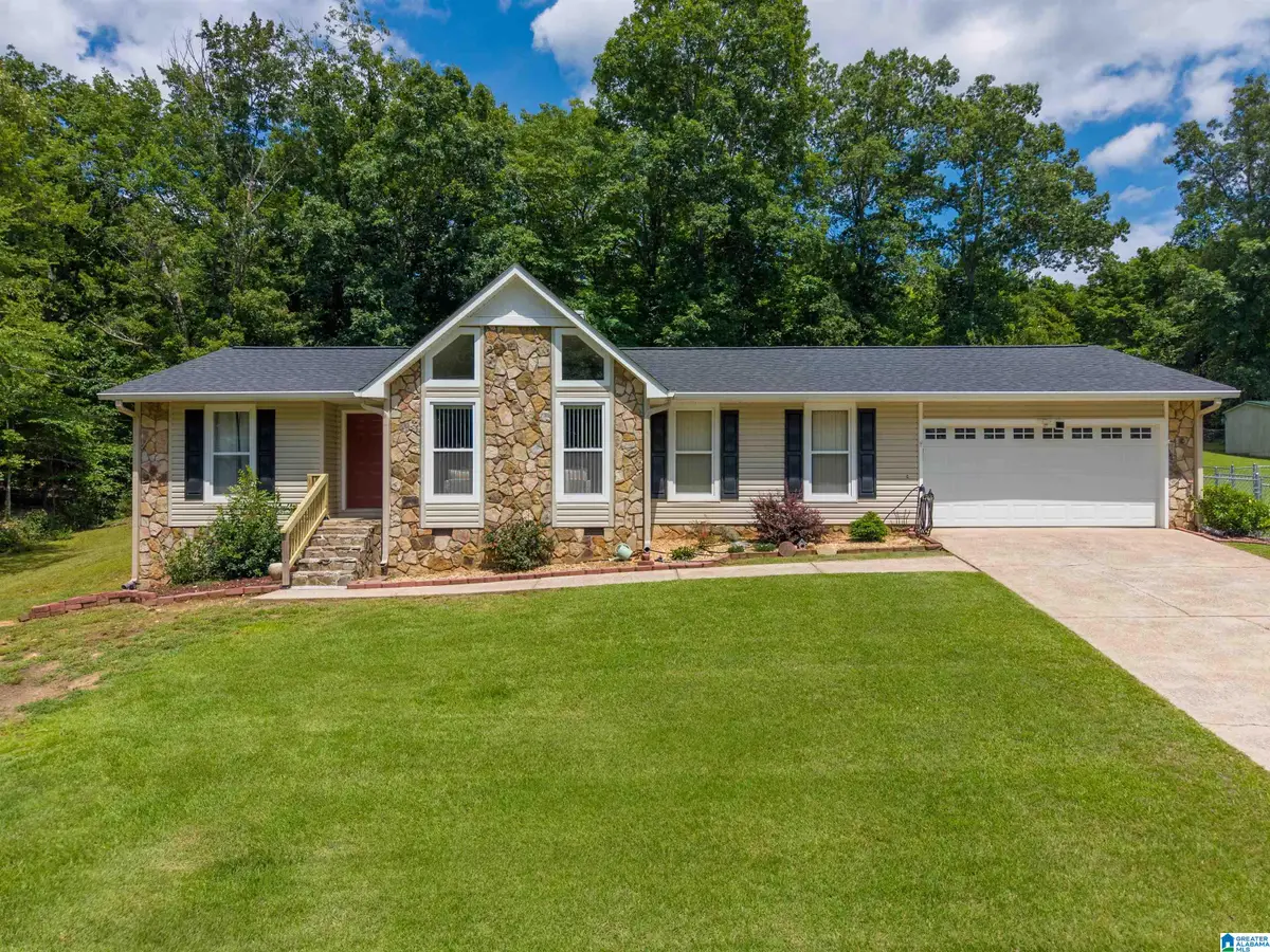1302 LOUISE DRIVE SE, Jacksonville, AL 36265 - #1