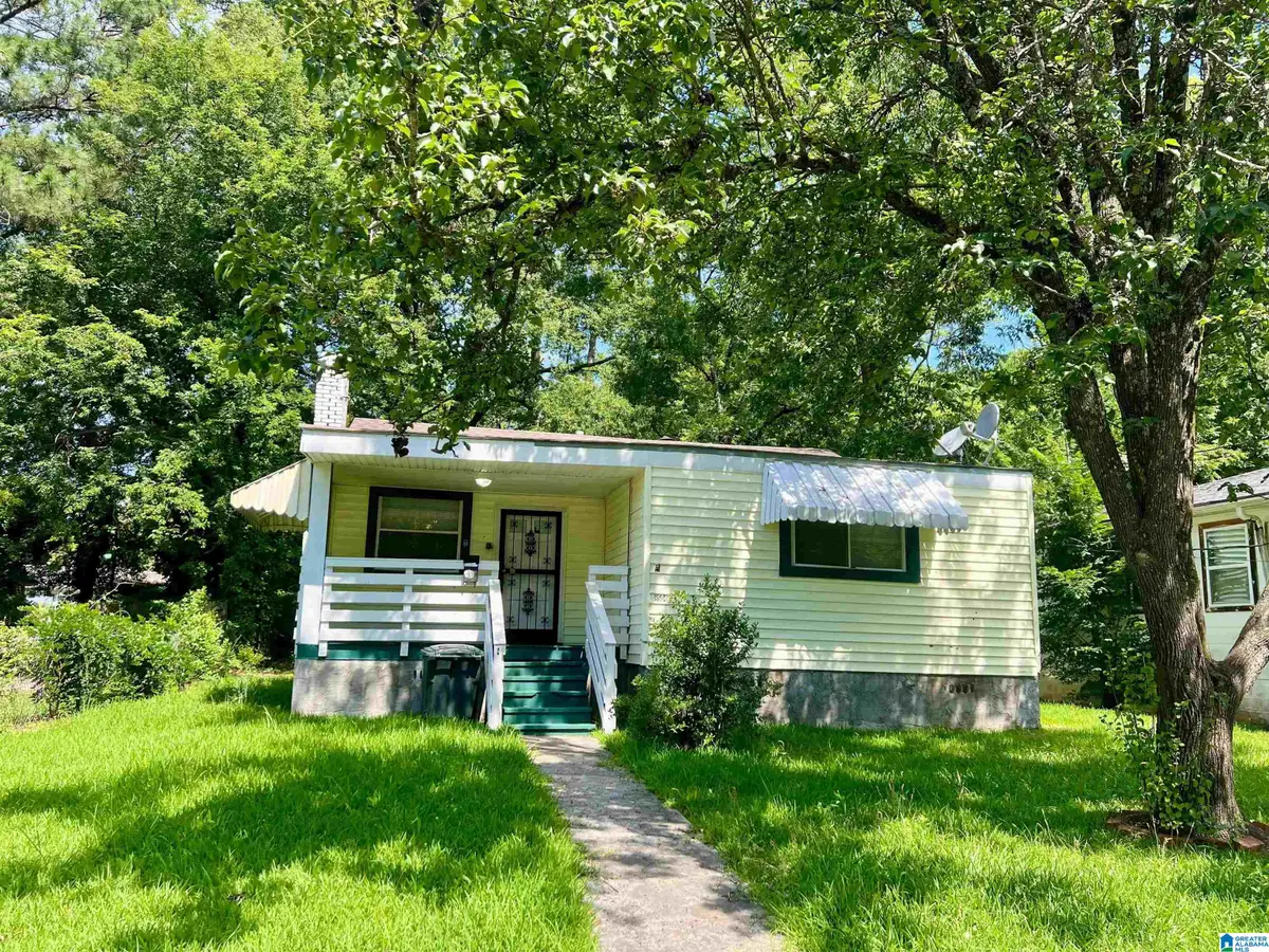 8504 3RD AVENUE N, Birmingham, AL 35206 - #1