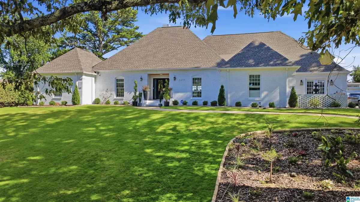 2419 MONTE VISTA DRIVE, Vestavia Hills, AL 35216 - #1