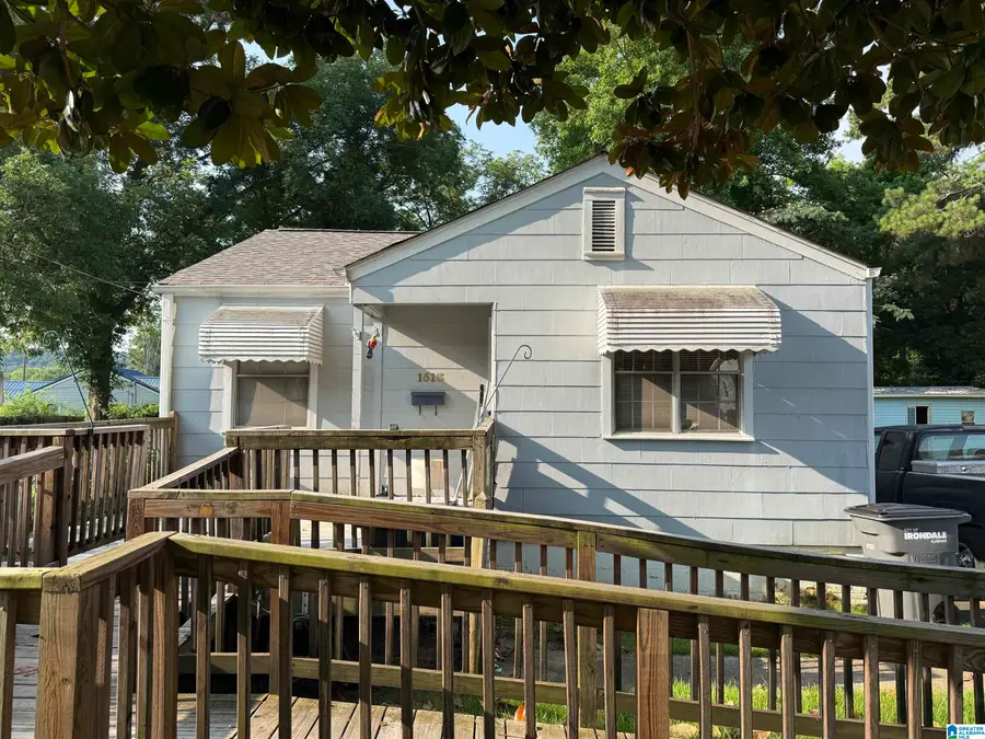 1513 MONTEVALLO ROAD, Irondale, AL 35210 - #2
