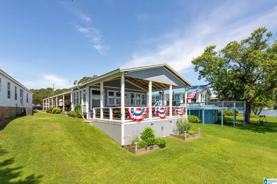 116 LEISURE ISLAND ROAD, Vincent, AL 35178 - #2
