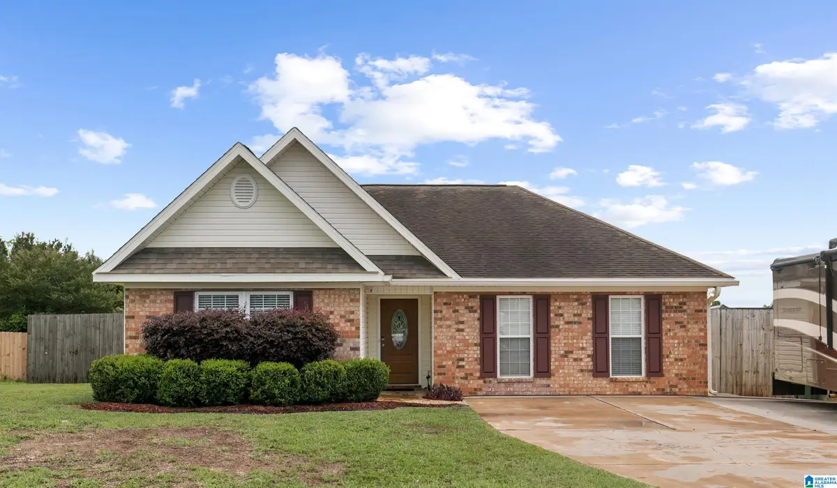 110 FRANKWOOD DRIVE, Midland City, AL 36350 - #1