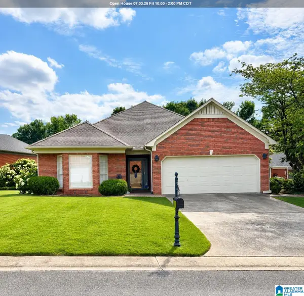 398 CALUMET WAY, Trussville, AL 35173