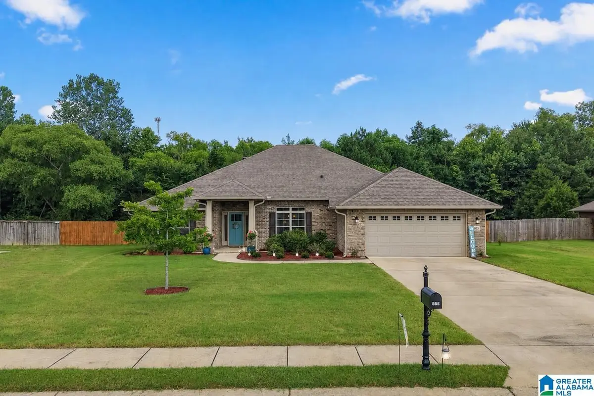 885 BARKLEY DRIVE, Alabaster, AL 35007 - #1