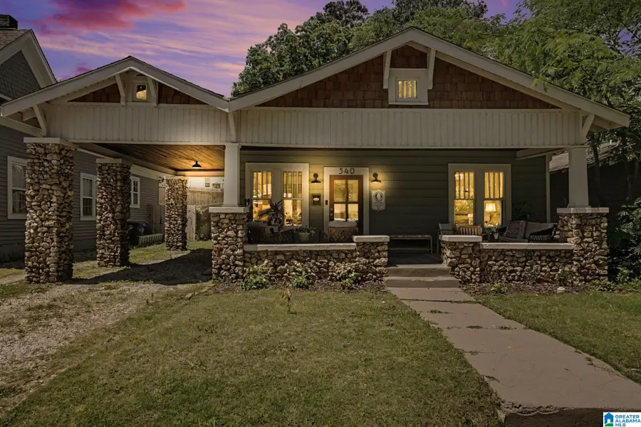 540 56TH STREET S, Birmingham, AL 35212 - #2