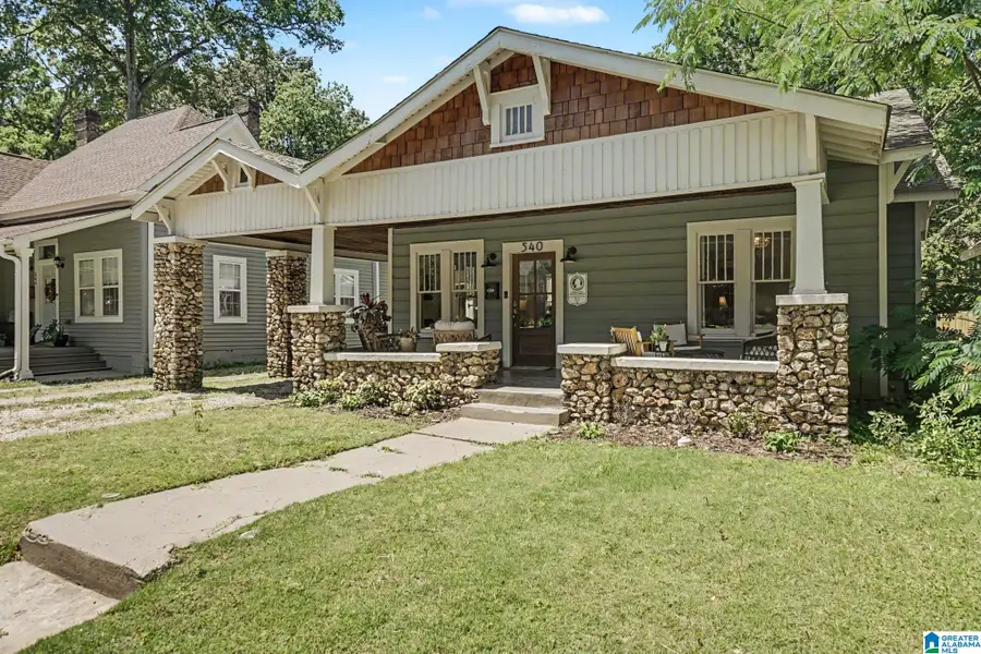 540 56TH STREET S, Birmingham, AL 35212 - #3