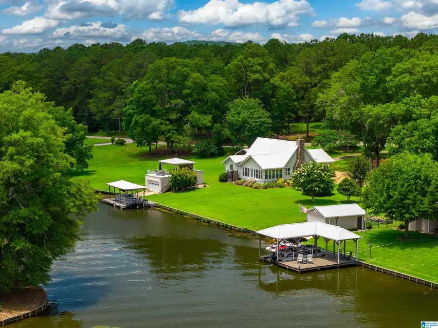 180 COUNTY ROAD 414, Wilsonville, AL 35186 - #2