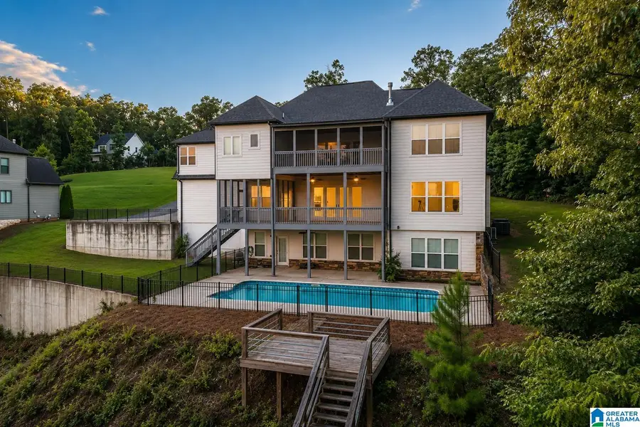 733 LAKEVIEW CREST DRIVE, Pell City, AL 35128 - #2
