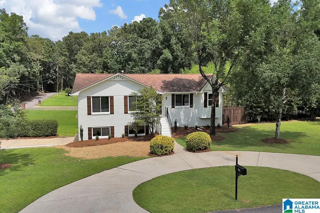 1641 GLENRIDGE DRIVE, Bessemer, AL 35022 - #1