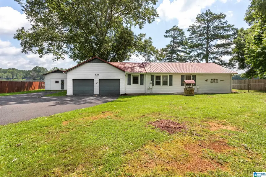 2988 SHORE DRIVE, Ashville, AL 35953 - #3