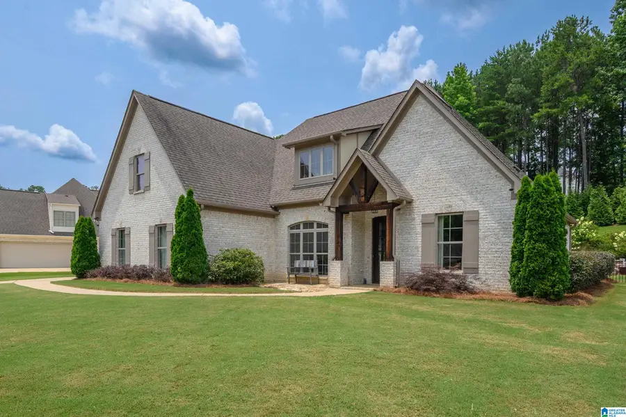 525 WILLOW BRANCH CIRCLE, Chelsea, AL 35043 - #2