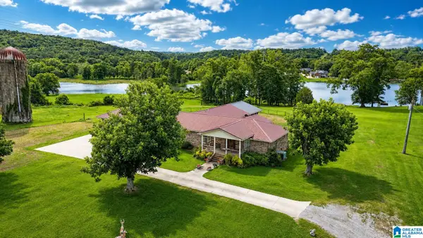 4611 CEDAR BEND ROAD, Gadsden, AL 35907