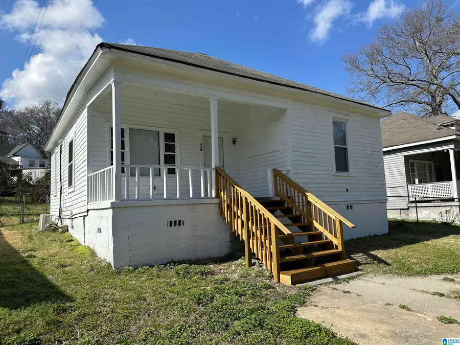10 RAILROAD AVENUE, Anniston, AL 36201 - #2