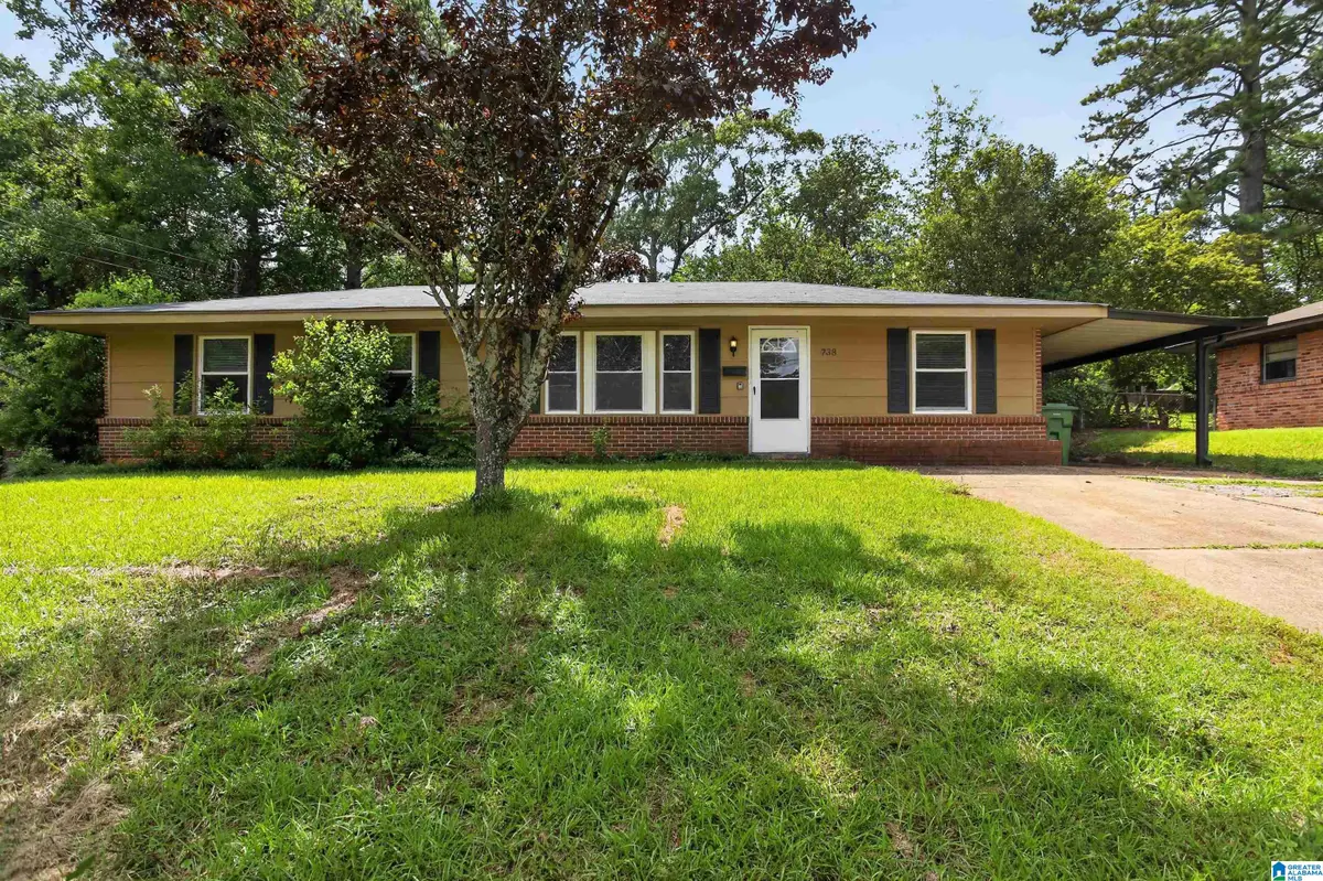 738 S MARQUETTE DRIVE, Montgomery, AL 36109 - #1