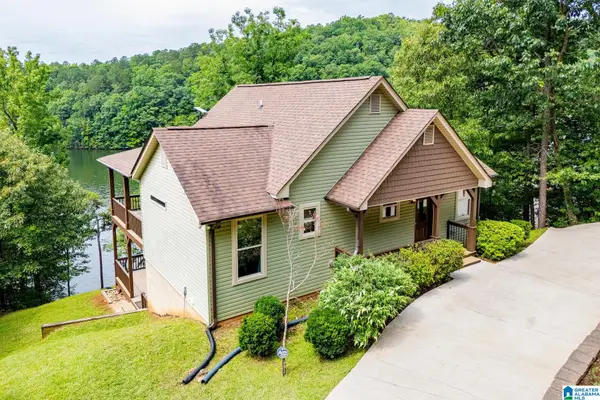 131 LAKE RIDGE DRIVE, Wedowee, AL 36278