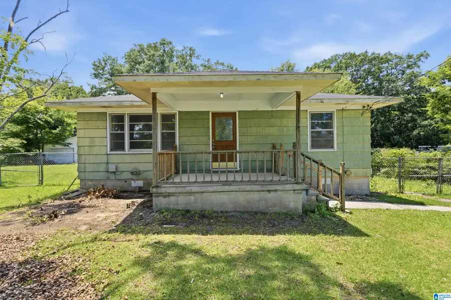 3433 MAIN STREET, Adamsville, AL 35005 - #3
