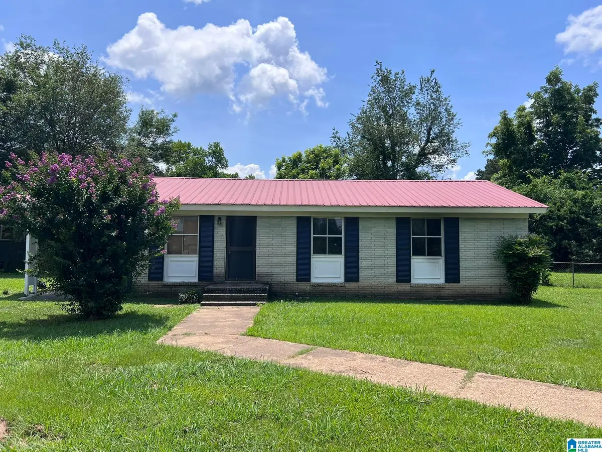 107 WOODLAND DRIVE, Talladega, AL 35160 - #1