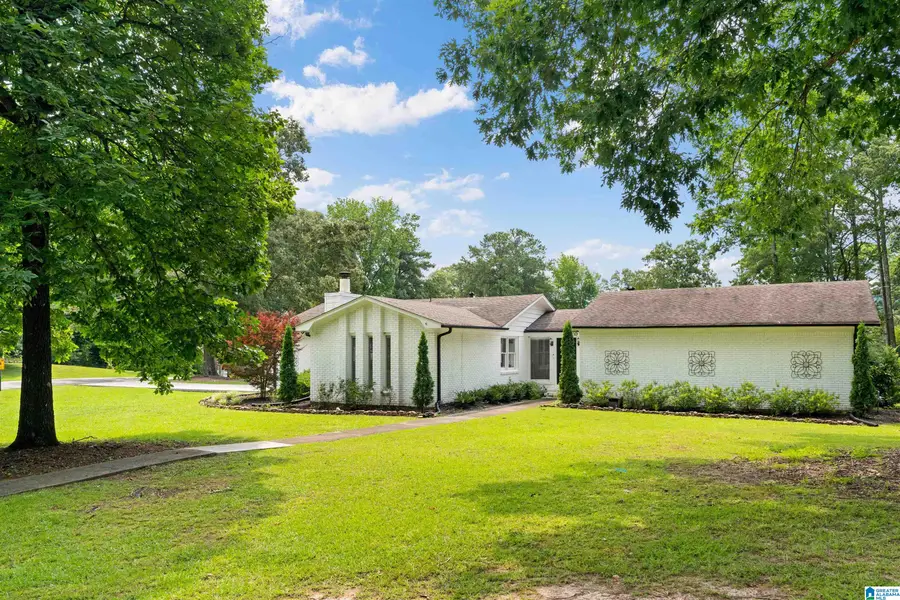 1787 INDIAN HILLS ROAD, Pelham, AL 35124 - #3