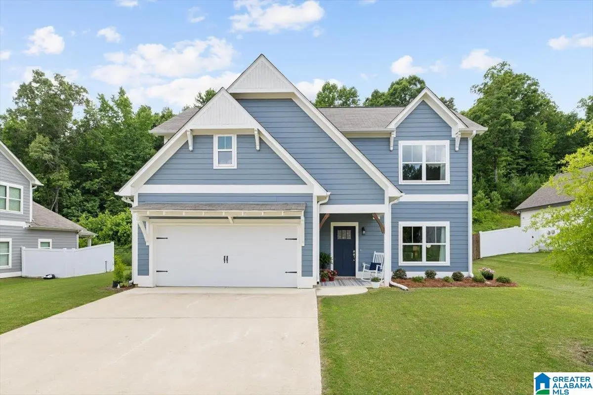 1680 BAXTER AVENUE, Springville, AL 35146 - #1