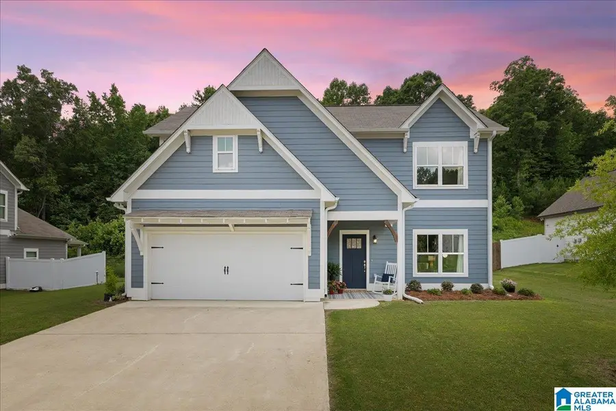 1680 BAXTER AVENUE, Springville, AL 35146 - #2