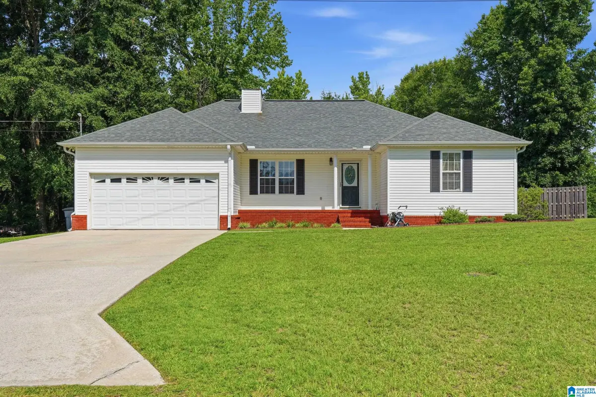 329 COUNTY ROAD 121, Jemison, AL 35085 - #1