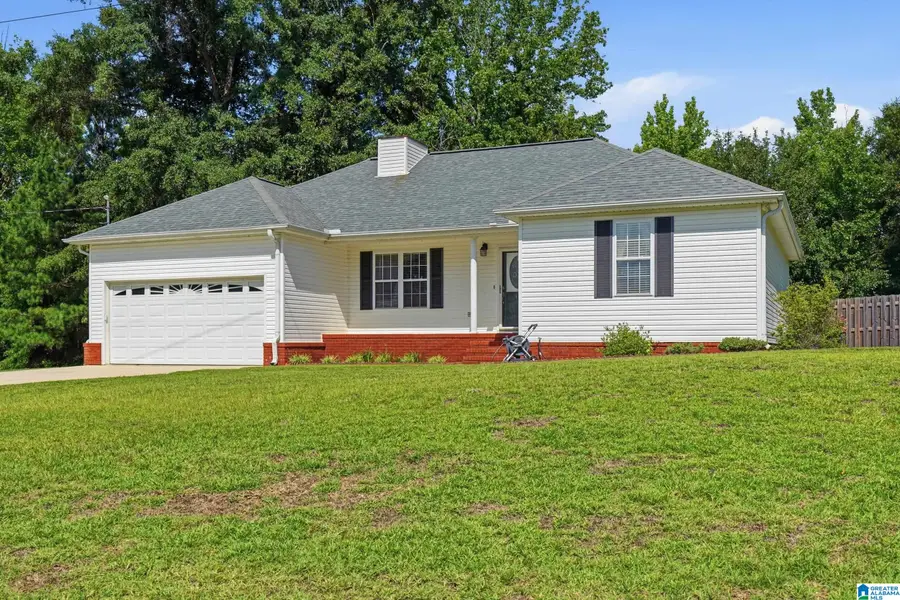 329 COUNTY ROAD 121, Jemison, AL 35085 - #2