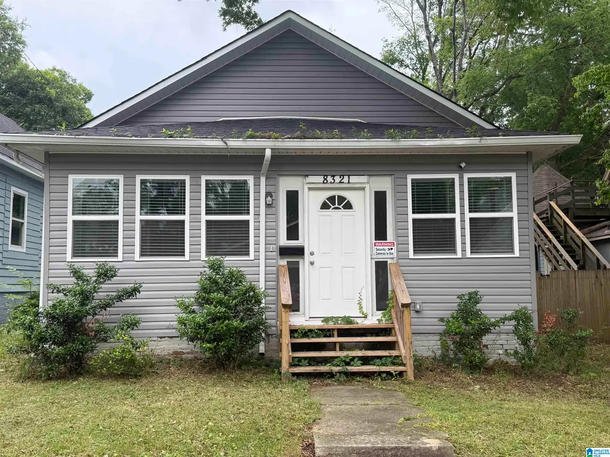 8321 DIVISION AVENUE, Birmingham, AL 35206 - #1