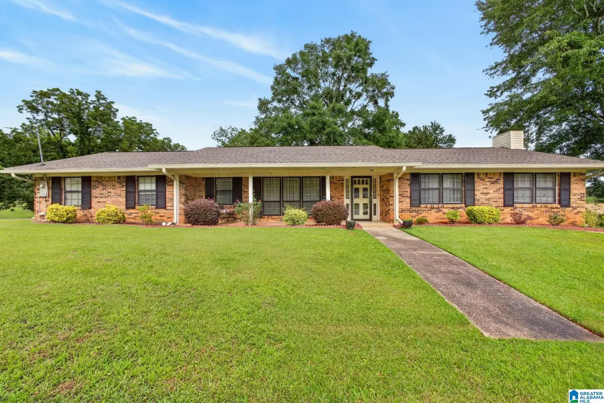63 MISSISSIPPI AVENUE, Thorsby, AL 35171 - #1