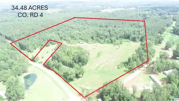 COUNTY ROAD 4, Wedowee, AL 36278