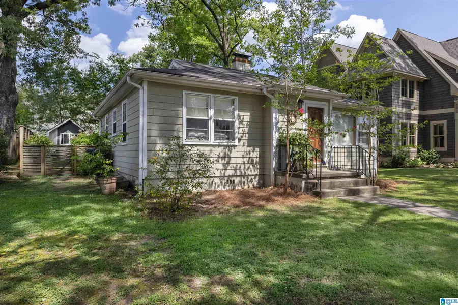 527 CLIFF PLACE, Homewood, AL 35209 - #2