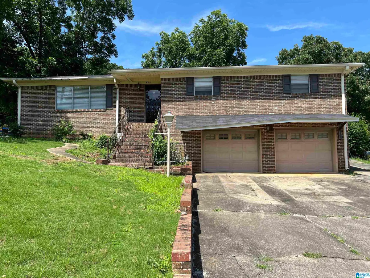 424 DANIEL DRIVE NE, Center Point, AL 35215 - #1