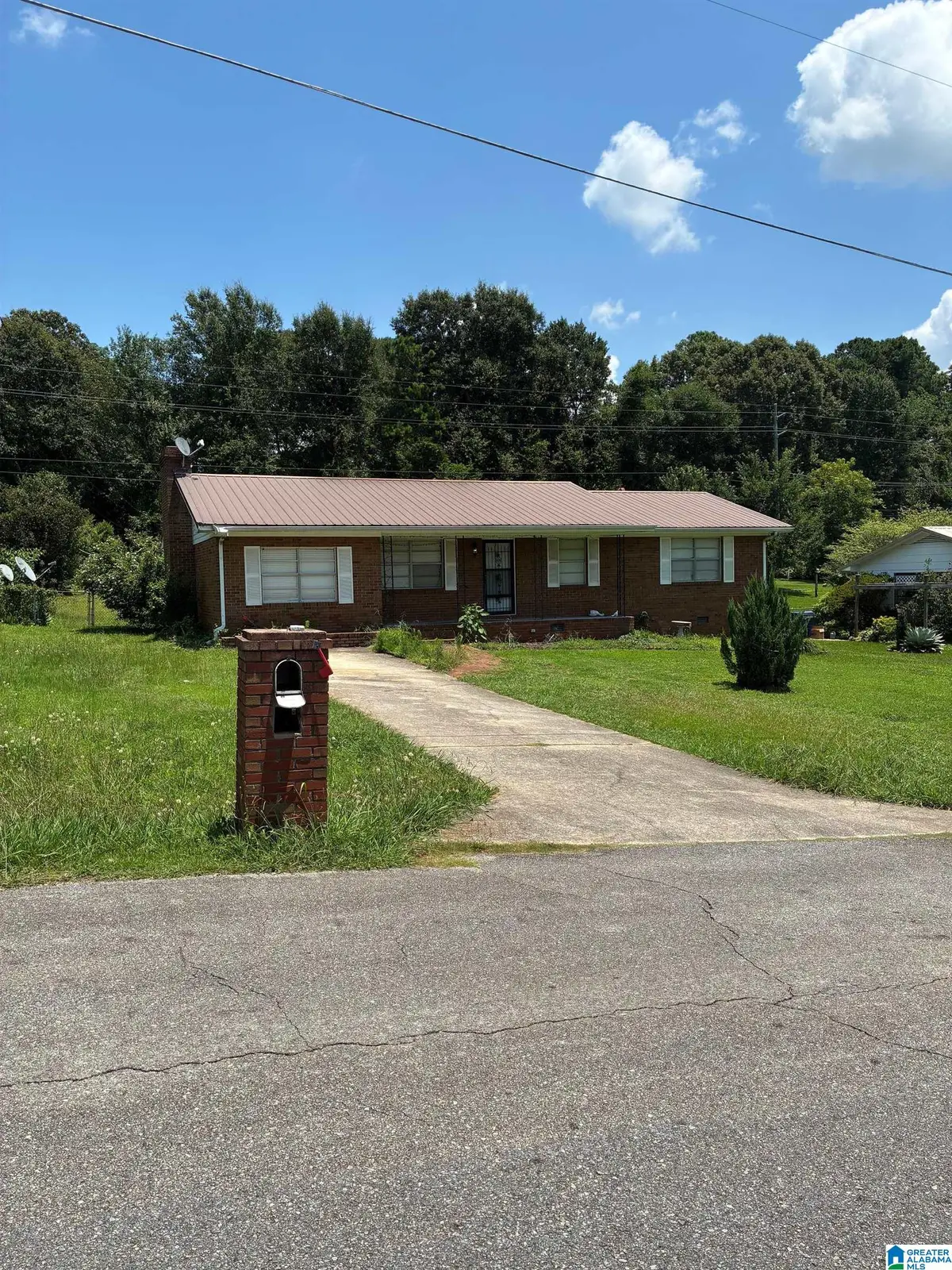 109 BRENDA ROAD, Anniston, AL 36201 - #1