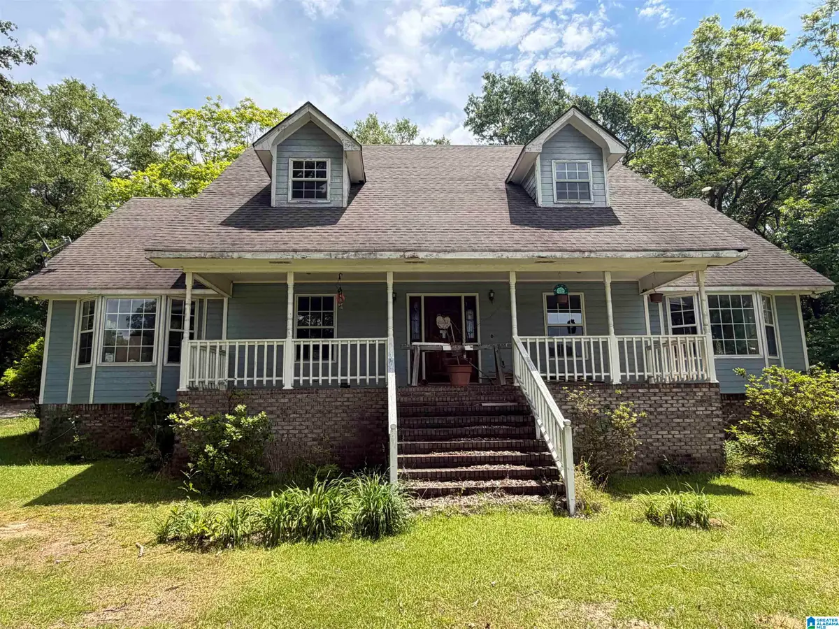 9173 BRADFORD TRAFFORD ROAD, Pinson, AL 35126 - #1