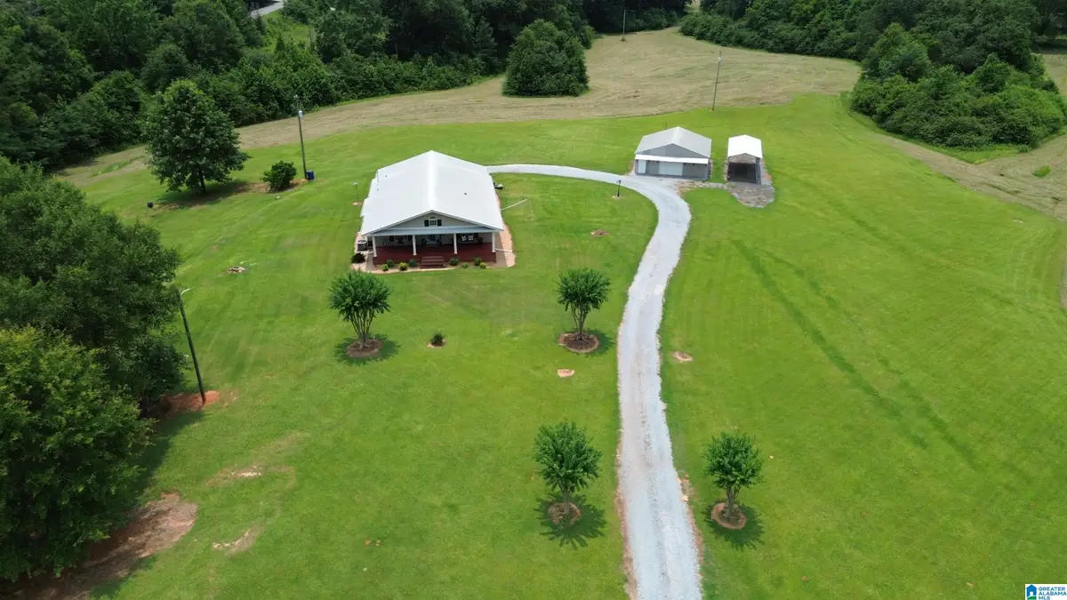 10264 MCGOWANS FERRY ROAD, Childersburg, AL 35044 - #1