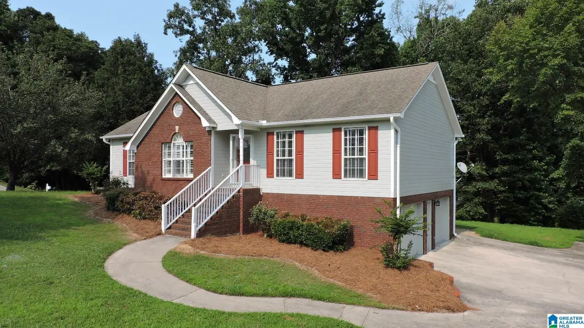 1223 CINDER CIRCLE, Warrior, AL 35180 - #1