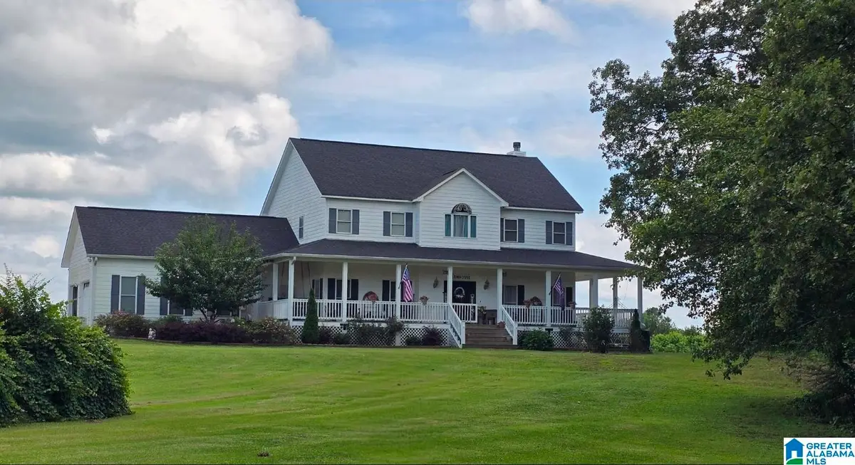 575 COUNTY ROAD 441, Verbena, AL 36091 - #1