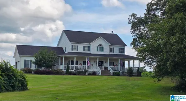 575 COUNTY ROAD 441, Verbena, AL 36091