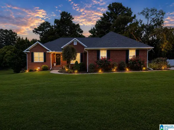 405 HUNTER LANE SW, Jacksonville, AL 36265