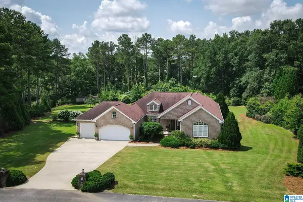 290 HIDDEN LAKES LANE, Munford, AL 36268