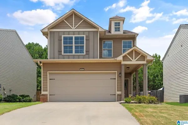 580 BRIAR RIDGE CIRCLE, Odenville, AL 35120